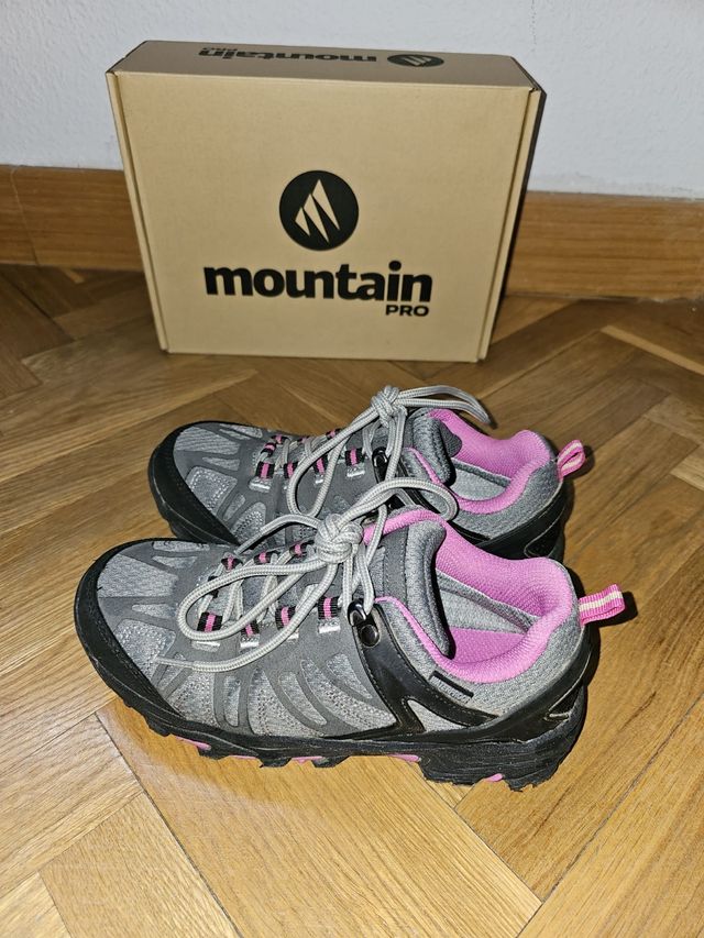 Zapatillas montaña Mountain Pro n 36