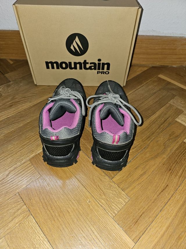 Zapatillas montaña Mountain Pro n 36