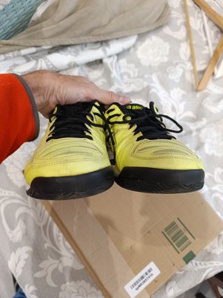 Zapatillas Gel paddle pro