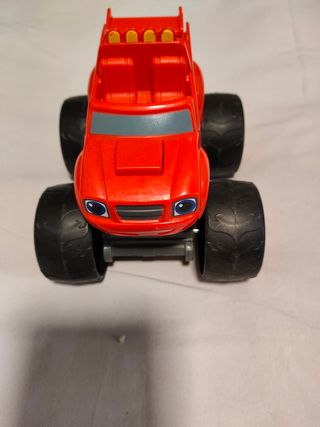 Coche Blaze