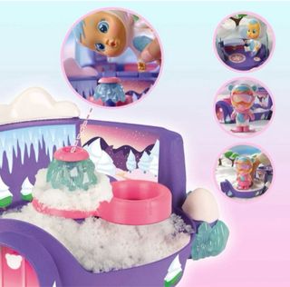 Coleccion bebes llorones lagrimas magicas