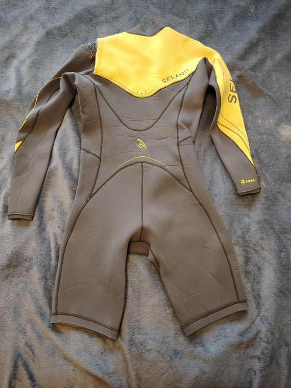 Neopreno Seland 2mm