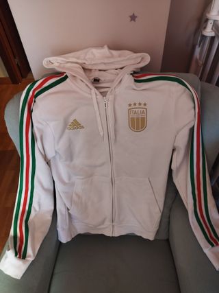 Chaqueta de Paseo Adidas FIGC Italia