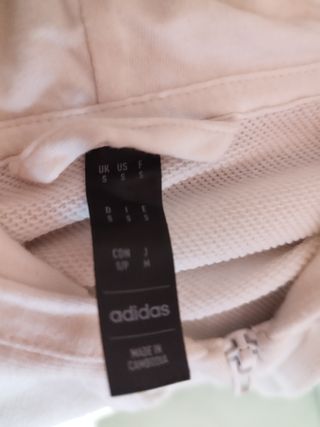 Chaqueta de Paseo Adidas FIGC Italia