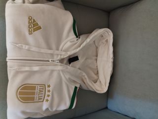 Chaqueta de Paseo Adidas FIGC Italia