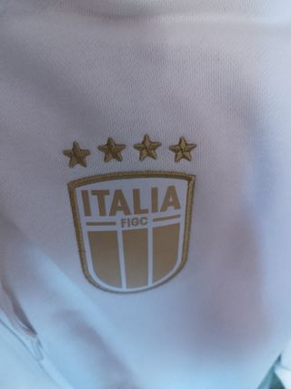 Chaqueta de Paseo Adidas FIGC Italia