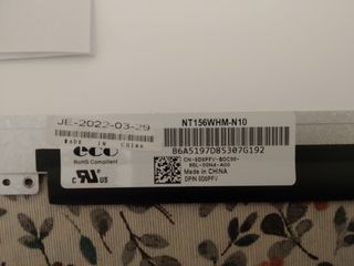 Pantalla Toshiba Satellite L50D-B Series