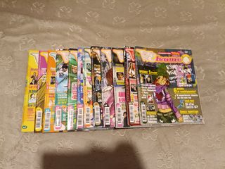 Fumetti e libri witch in lotti