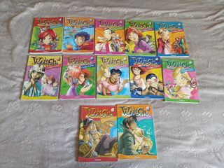 Fumetti e libri witch in lotti