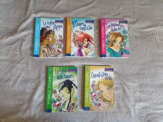 Fumetti e libri witch in lotti