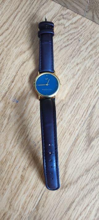 Reloj MaxFactor international