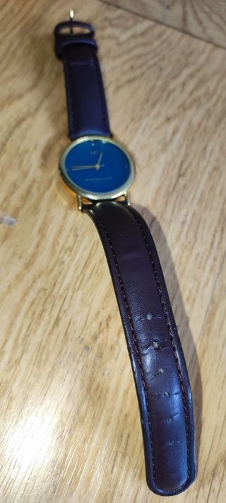 Reloj MaxFactor international