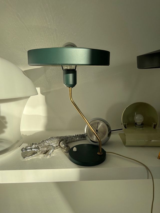 Lampara de mesa Romeo Louis Kalff philips