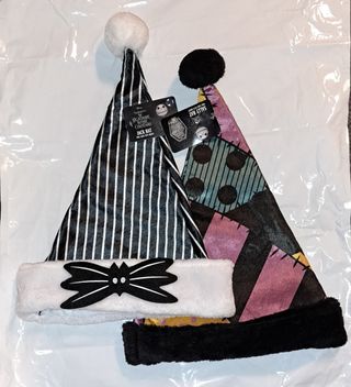 Gorro Pesadilla Antes de navidad