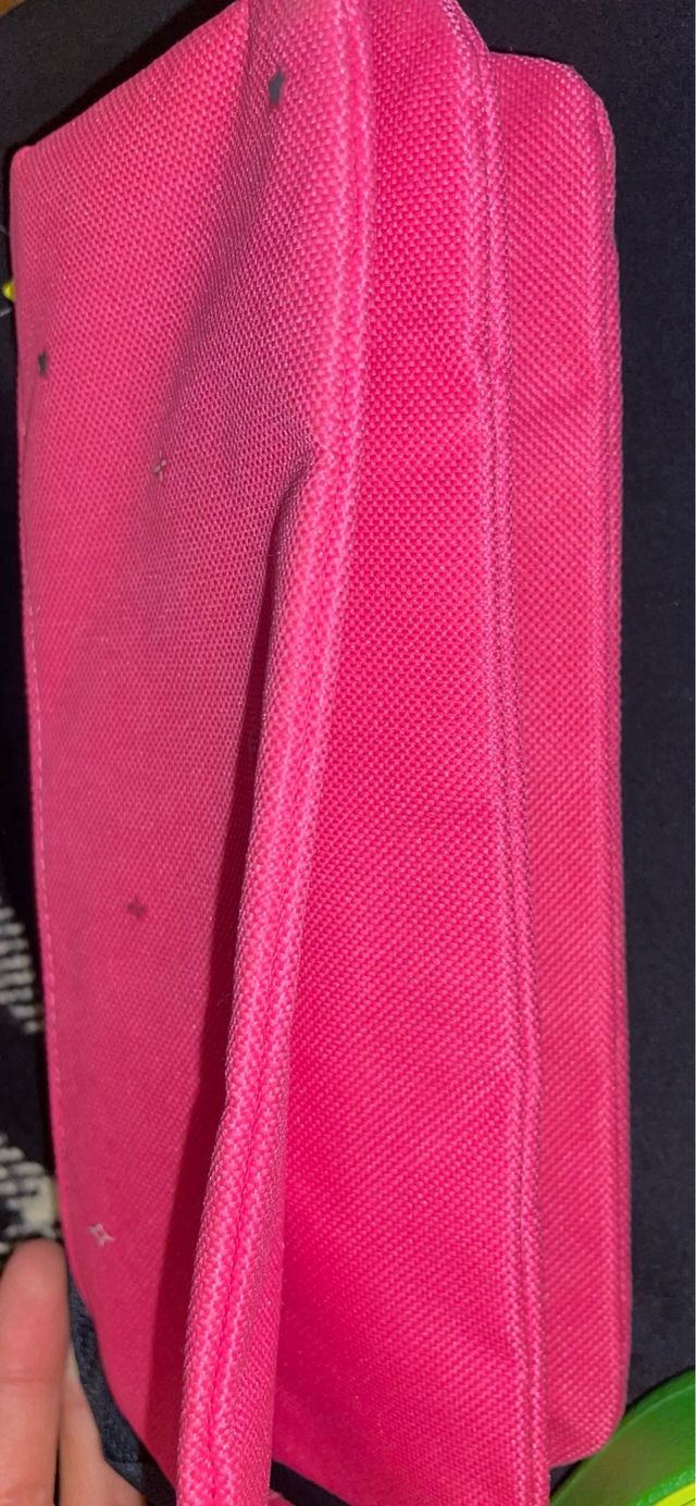 Estuche triple: working on my dreams