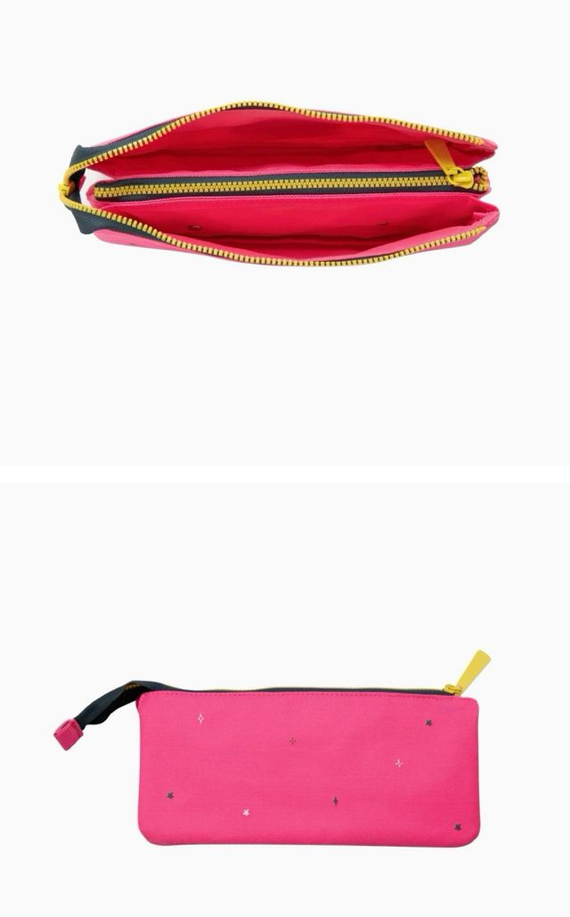 Estuche triple: working on my dreams