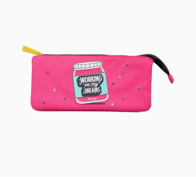 Estuche triple: working on my dreams