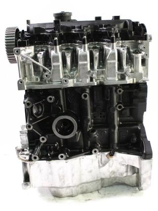 Motor 1.5 dCi K9K K9K628 RECONSTRUIDO Nissan Renault Clio