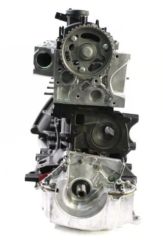 Motor 1.5 dCi K9K K9K628 RECONSTRUIDO Nissan Renault Clio
