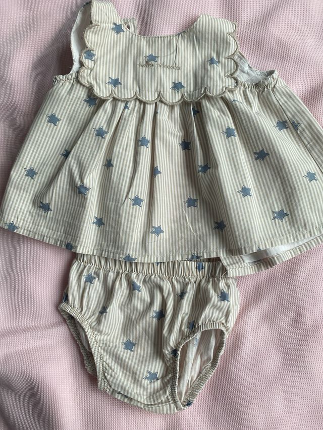 Vestido tutto piccolo 3 meses