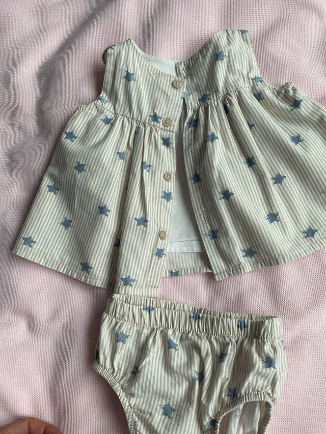 Vestido tutto piccolo 3 meses