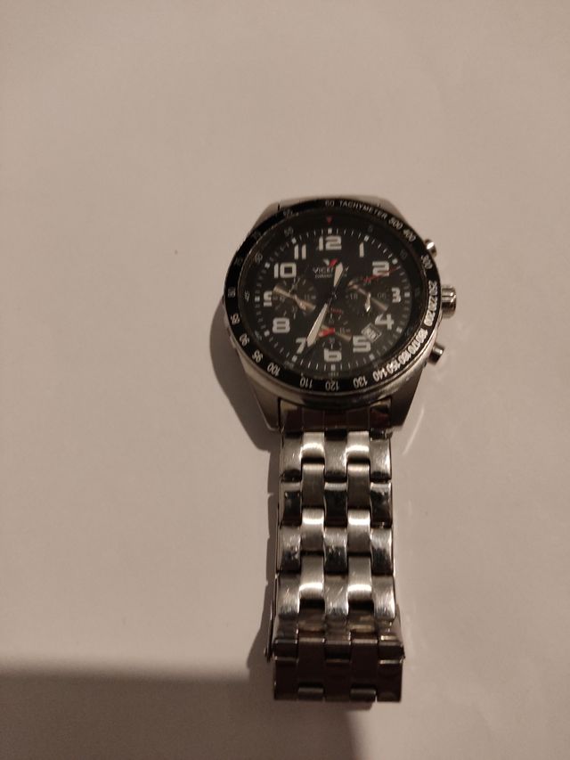 Reloj marca Viceroy 45 mm.