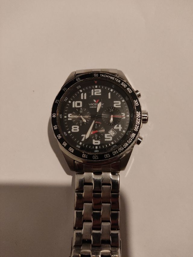 Reloj marca Viceroy 45 mm.