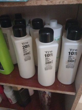 Traspaso peluquería 