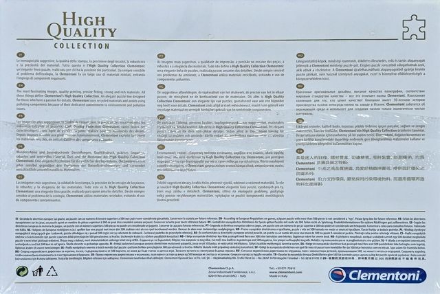 Puzzle Steanger Things 1000