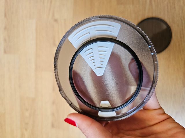 Sigma Filtro Protector cerámico WR 67mm