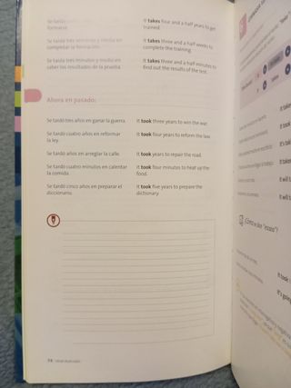 Curso Inglés Vaughan dustems libo, cd...r