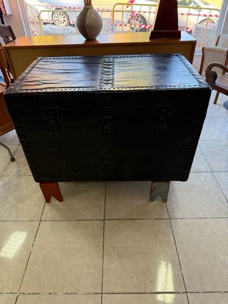 BAUL ANTIGUO
