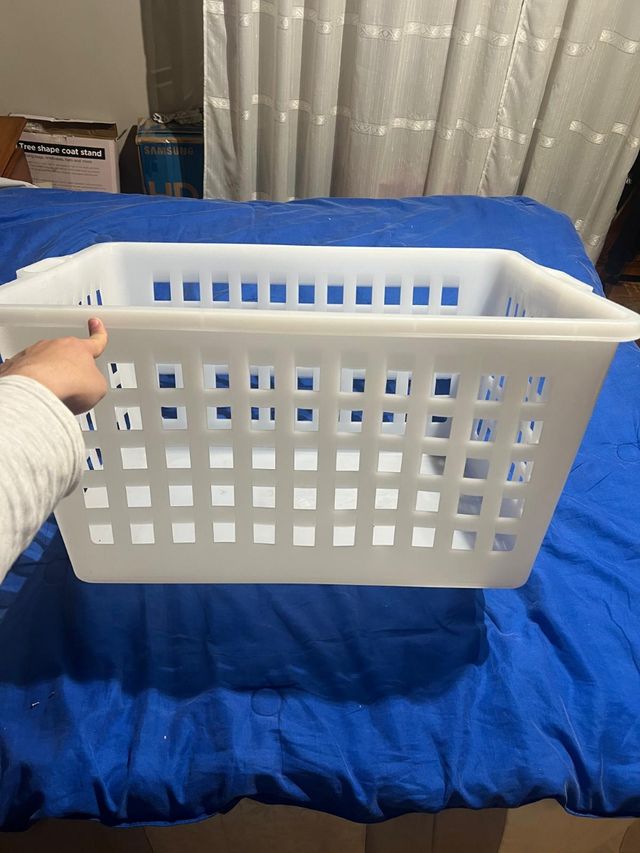 Cesta para pan 59x42x32cm.