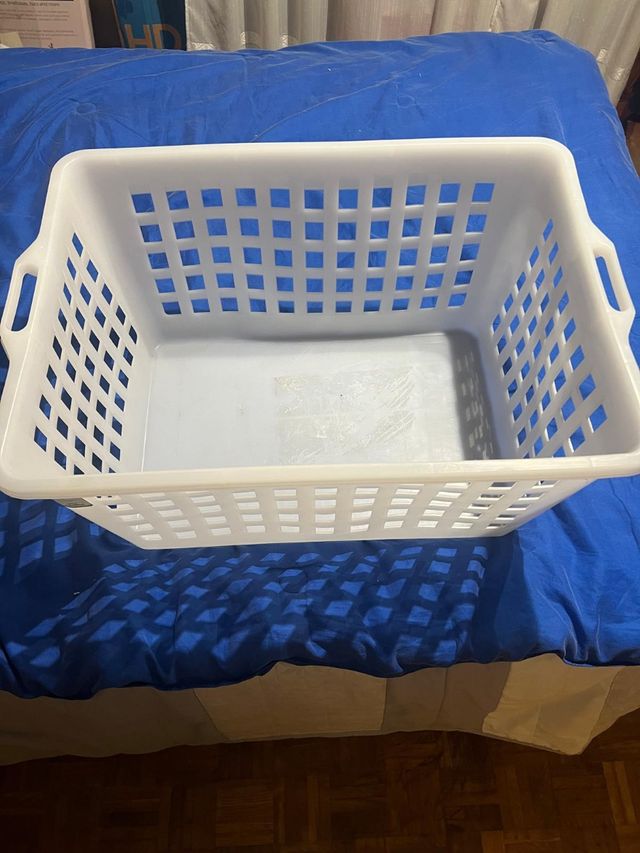 Cesta para pan 59x42x32cm.