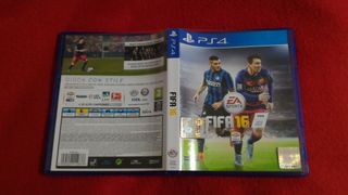 Videogioco FIFA 16 (PlayStation 4)