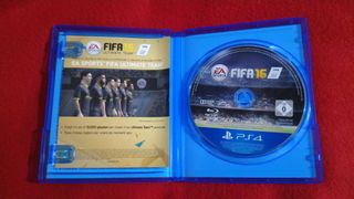Videogioco FIFA 16 (PlayStation 4)