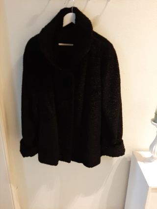 CHAQUETON SEÑORA