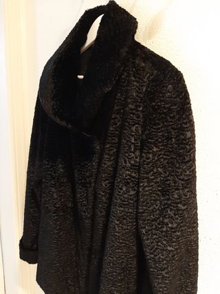 CHAQUETON SEÑORA