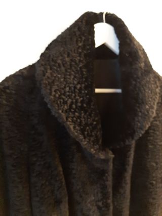 CHAQUETON SEÑORA