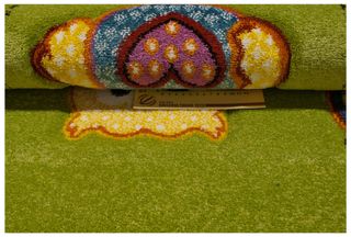 230x160 cm Tappeto per bambini