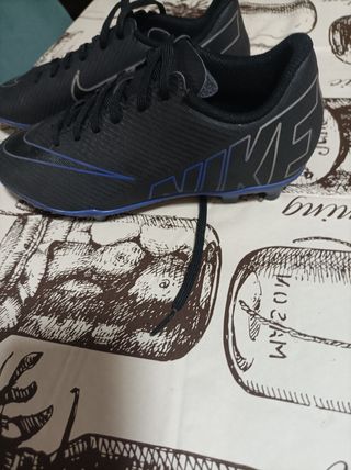 Botas futbol niño