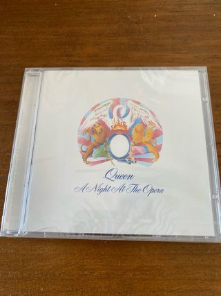 Queen- a night at the opera nuevo precintado