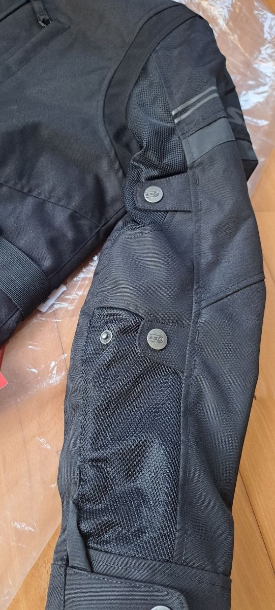 Casaco mota LS2 Petrol Man - Novo