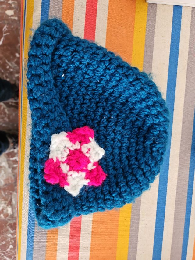 Gorro niña