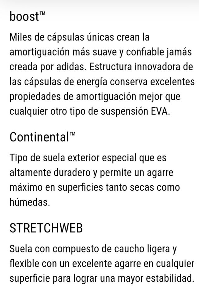 Adidas Solar Glide 19