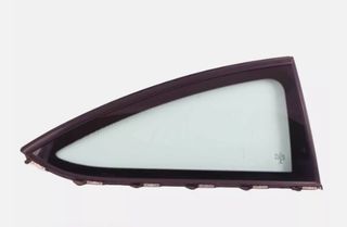 Viertel Seitenscheibe Mercedes W204 Coupe Hinten