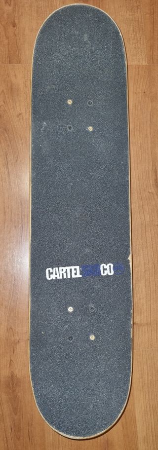 Skateboard, monopatín, patineta