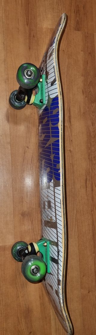Skateboard, monopatín, patineta