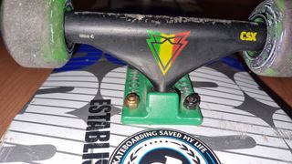 Skateboard, monopatín, patineta