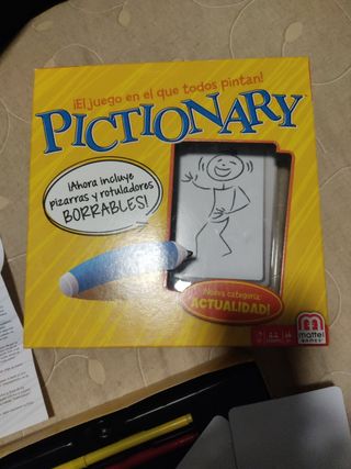 PICTIONARY